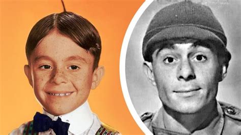 The Tragic Death of Carl Switzer, Alfalfa from Our Gang - Facts Verse