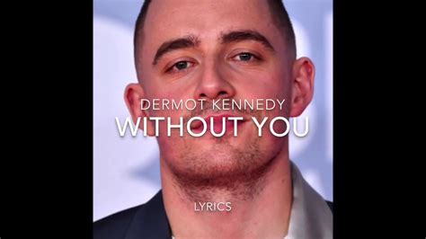 Dermot Kennedy - Outnumbered (Lyrics) - YouTube