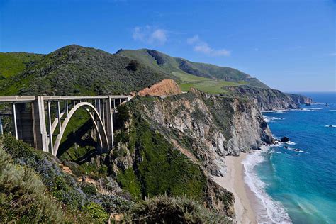 Bixby Bridge, 2018 Photograph by Svpimages | Fine Art America