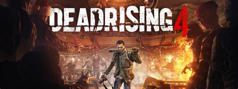 Dead Rising 4 Review - Impulse Gamer