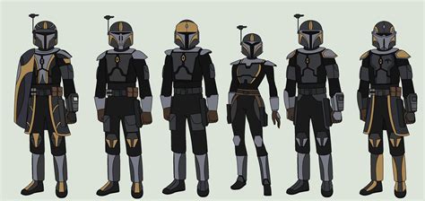 Star Wars - House Folkvor Mandalorians by Arbiter376 on DeviantArt