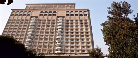 The Taj Mahal Hotel, Delhi - Online Booking, Room Reservations