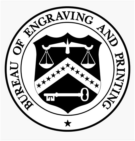 United States Treasury Seal, HD Png Download - kindpng