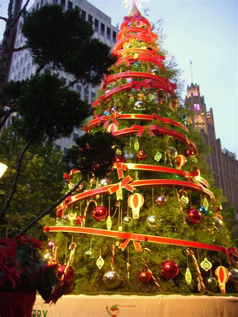 Simple Simon Says: Melbourne - Christmas Trees 2012