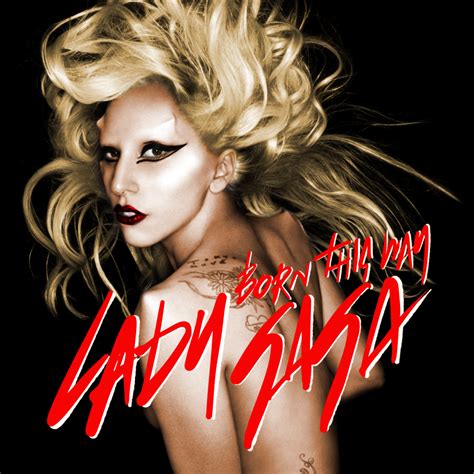 Lady Gaga - Born This Way ~ World Of Music Mania