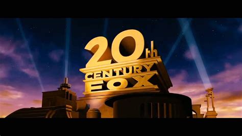 Logo 20th Century Fox - YouTube