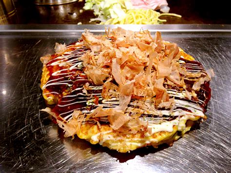 What is Okonomiyaki? - Learn more at Japan Centric