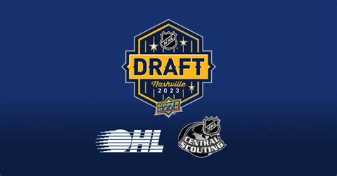 Nhl Draft 2023 Final Rankings - Home Design 1682ug