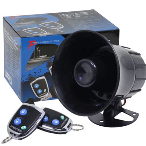 Audiovox APS25 Car Alarm Vehicle Security System - Walmart.com - Walmart.com