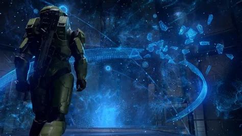 Halo Infinite setting Zeta Halo, explained | Gamepur