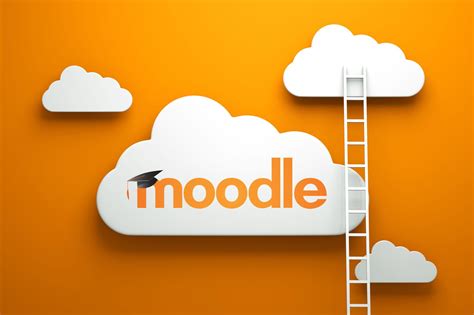 Moodle Logo - LogoDix