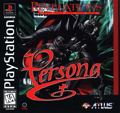 Revelations: Persona — StrategyWiki | Strategy guide and game reference wiki