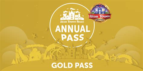 Season Pass - Theme Park Membership | Alton Towers Resort