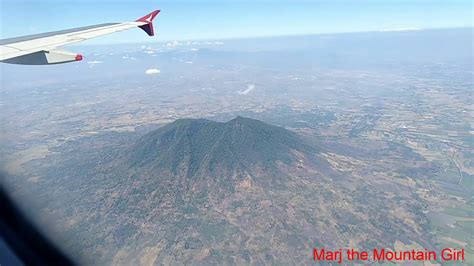 MOUNT ARAYAT (View from above)Original Video - YouTube