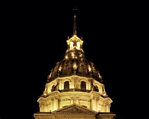 Le Dôme des Invalides | SECRET PARISIEN