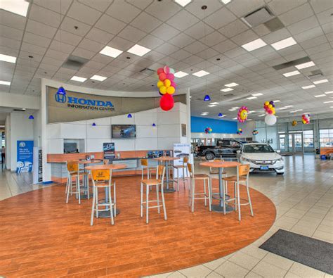 Honda Dealer «Honda of Kenosha», reviews and photos, 12180 77th St ...