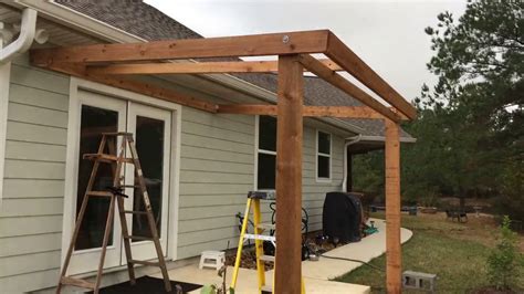 Patio Cover 2x4 • Fence Ideas Site