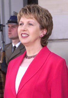 Mary McAleese Quotes - Lib Quotes