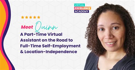 Meet Quinn: A Part-Time Virtual Assistant on the Road to Full-Time Self ...