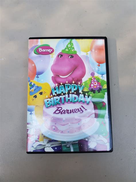 Barney Happy Birthday Barney Dvd | Porn Sex Picture