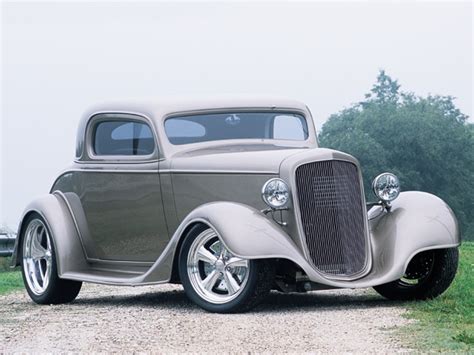 1934 Chevy Coupe Car - Feature Vehicle Review - Hot Rod Network