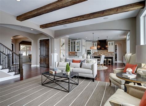 25 Exciting Design Ideas for Faux Wood Beams | Luxury Home Remodeling ...