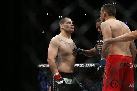 Fabricio Werdum vs. Cain Velasquez 2 targeted for UFC 196 in February ...