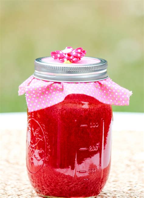 Watermelon Jelly - Sweet, Taste of Summer in a Jar!