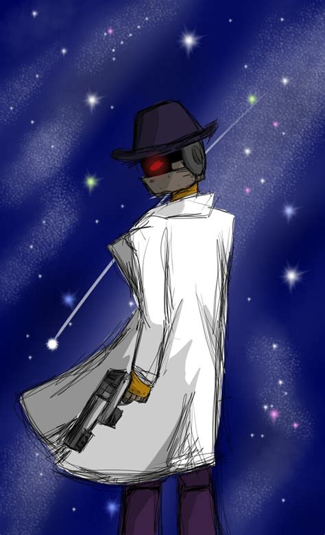 Starbound Glitch character by Lumanic on DeviantArt