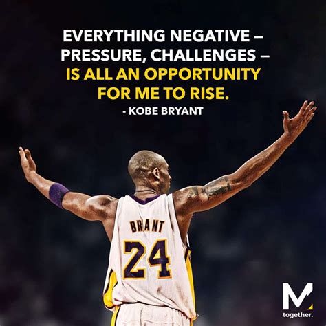 25 Powerful Kobe Bryant Quotes To Remember The GOAT | Kobe quotes, Kobe ...