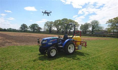 The Next Stage In Autonomous Farming