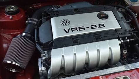 VR6 - Discover why it is a favorite for the engine swap lovers