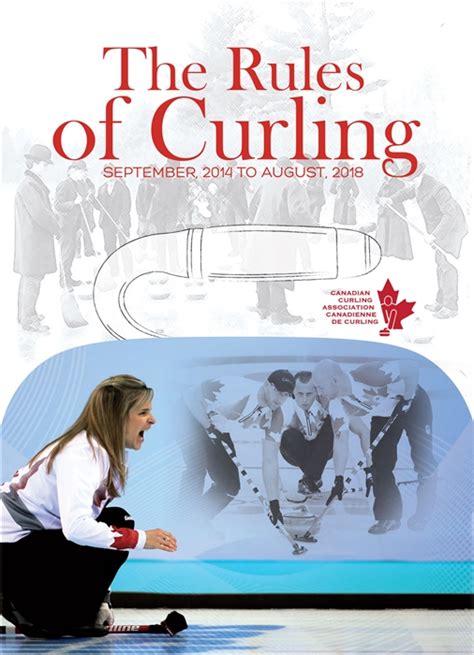 Curl PEI Rules of Play, Operations Manual, CCA Rules of Curling updated for 2014-2015 season ...