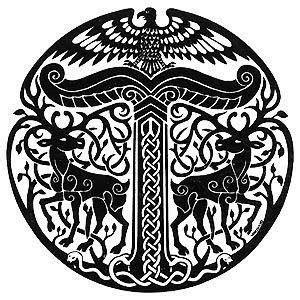 56 Asatru/symbols/photos ideas | asatru, norse, vikings