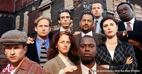 'Homicide: Life on the Street' Cast Now, 20 Years after the Show Ended