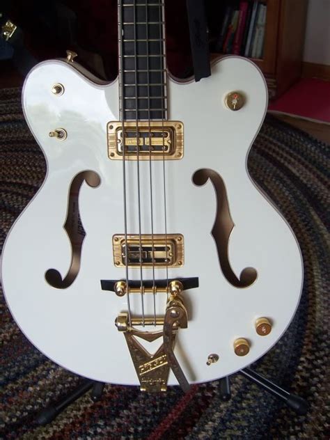 Bigsby like tremolo for bass? | TalkBass.com