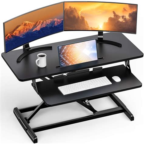 Stand Up Desk Conversion