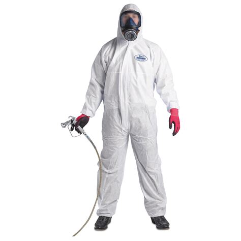 PainterAlls Premium Disposable Paint Overalls – White » Abrasive Sand Blasting Spray Equipment ...