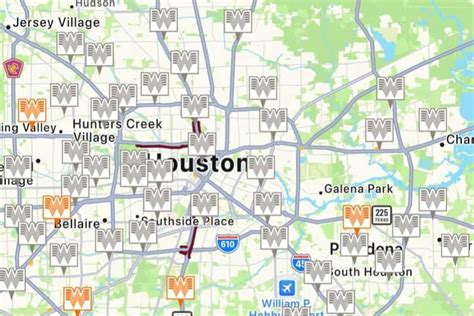 Whataburger App Oddly Good Houston Power Outage Tracker