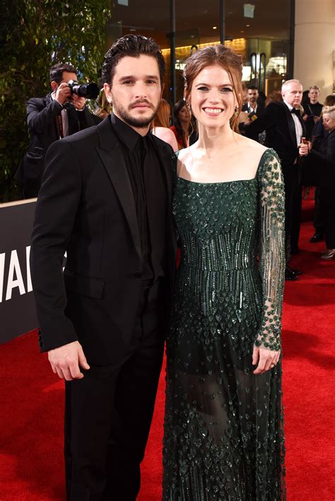 Rose Leslie Is Pregnant, Expecting Her First Baby With Husband Kit Harington – NBC 5 Dallas-Fort ...