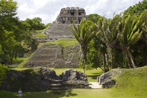 Xunantunich Maya Ruins in Cayo, Belize | Mayan cities, Living in belize, Travel