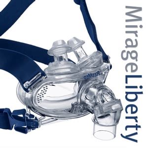 Mouth Cushion for Mirage Liberty™ Full Face CPAP Masks: Direct Home Medical