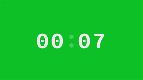 10 seconds countdown timer, countdown timer 10 second Free video ...