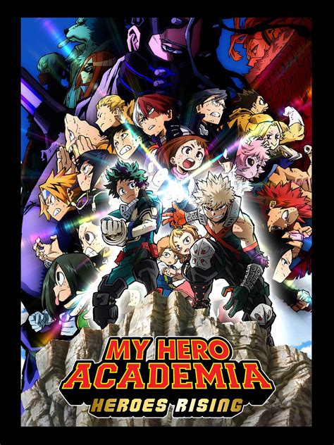 where to watch my hero academia movie 3 reddit - Kassandra Large