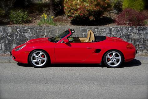 2001 Porsche Boxster S | CORCARS