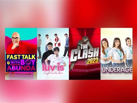 GMA Pinoy TV starts 2023 with an exciting line-up of world-class Kapuso ...