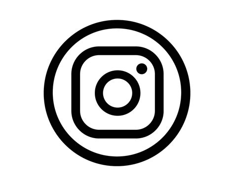 Top 150+ outline instagram logo latest - camera.edu.vn