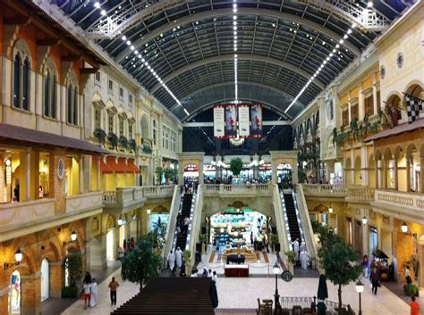 Mercato Mall Dubai | tishineh tourism