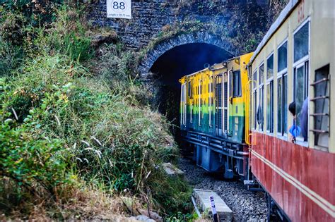 Edit free photo of Shimla,railway,train,train ride,tunnel - needpix.com