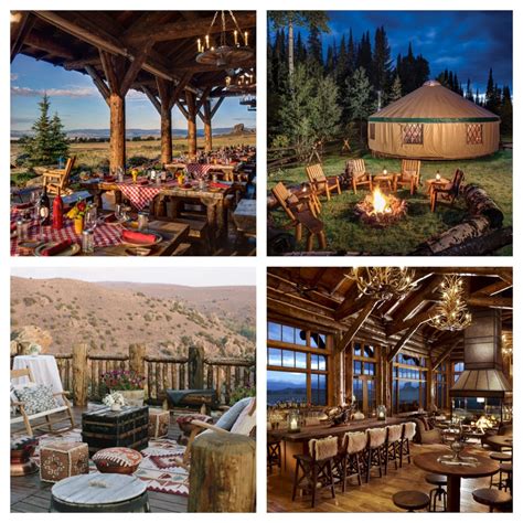 Brush Creek Ranch Event Venues | Top U.S. Ranches for Your Event Celebrations | Estate Weddings ...